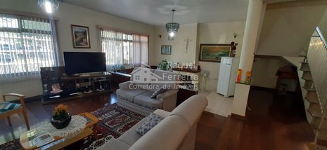 house em Praça Alda Garrido, Jardim Campo Grande - São Paulo - SP