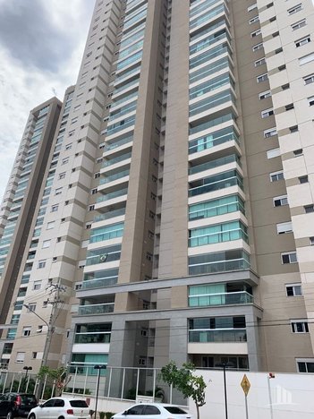 apartment em Avenida Mato Grosso, Vivendas do Bosque - Campo Grande - MS