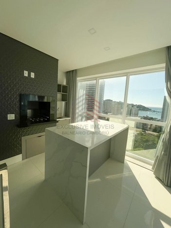 apartment em Rua 129, Centro - Itapema - SC