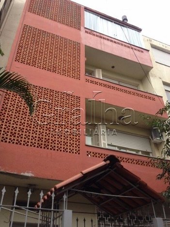 apartment em Ferreira de Abreu, Santana - Porto Alegre - RS