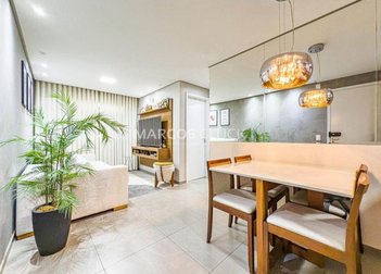 apartment em Avenida Gabriel Freceiro de Miranda, Jardim Santo Amaro - Cambé - PR