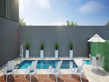 apartment em Rua Hipólito de Camargo, Vila Lourdes - São Paulo - SP