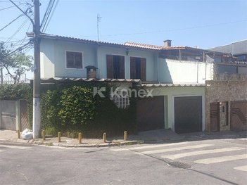 house em Rua das Vertentes, Vila Constança - São Paulo - SP