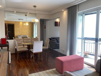 apartment em Rua Álvares de Azevedo, Vila Sofia - São Paulo - SP