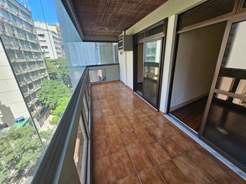 apartment em Rua Tonelero, Copacabana - Rio de Janeiro - RJ