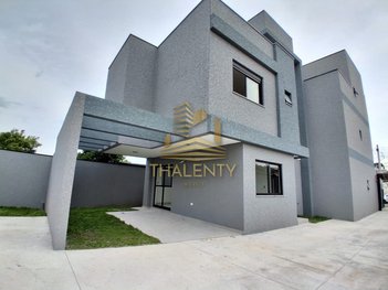 house em Rua Sargento Tadeu Czocher, Uberaba - Curitiba - PR