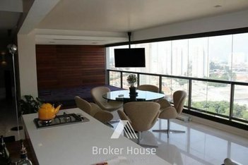 apartment em Rua Luís Correia de Melo, Vila Cruzeiro - São Paulo - SP