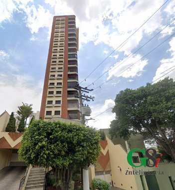 apartment em Avenida Melchert, Chácara Seis de Outubro - São Paulo - SP