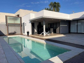 house em Avenida Affonso José Aiello, Vila Aviação - Bauru - SP