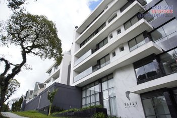 apartment em Rua Valdivia, Hugo Lange - Curitiba - PR