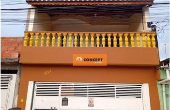 house em Rua Doutor José Santos Neto, Jardim Suzanópolis - Suzano - SP