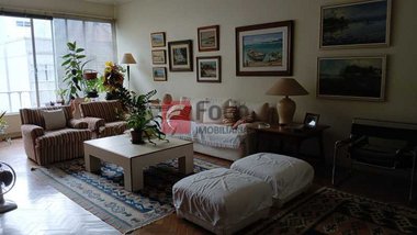 apartment em Rua Voluntários da Pátria, Botafogo - Rio de Janeiro - RJ