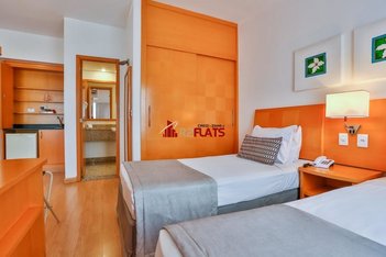 apartment em Alameda Lorena, Jardim Paulista - São Paulo - SP