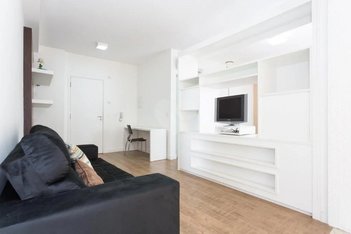 apartment em Avenida Doutor Cardoso de Melo, Vila Olímpia - São Paulo - SP