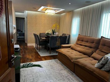 apartment em Rua Cotoxó, Vila Pires - Santo André - SP