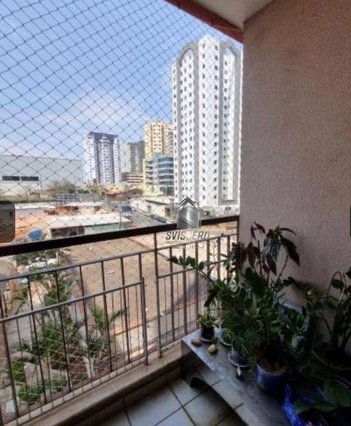 apartment em Rua Doutor Servio Túlio Carrijo Coube, Jardim Infante Dom Henrique - Bauru - SP