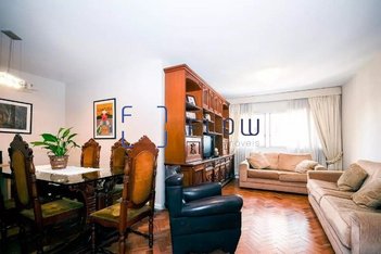 apartment em Rua João Pimenta, Santo Amaro - São Paulo - SP