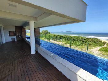 apartment em Rua Manoel Pedro Vieira, Morro das Pedras - Florianópolis - SC