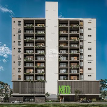 apartment em Rua América Narciso Pereira, Gravatá - Navegantes - SC