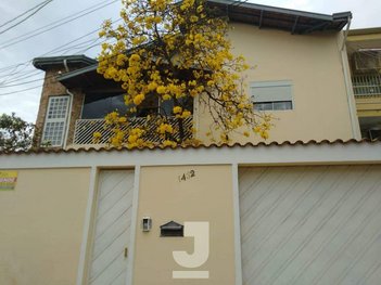 house em Rua Mogi Guaçu, Chácara da Barra - Campinas - SP
