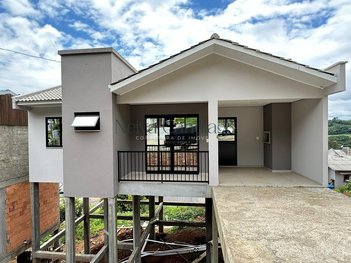 house em Rua Gabriel Miorança, Sintrial - Concórdia - SC