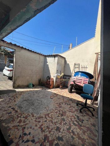 house em Rua Roque da Costa, Vila Alto de Santo André - Santo André - SP