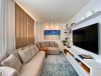 apartment em Avenida Vinã Del Mar, Enseada Azul - Guarapari - ES