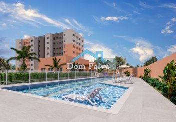 apartment em Avenida Coronel Manoel Nunes, Planalto de Carapina - Serra - ES