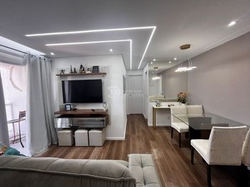 apartment em Rua Manuel Asson, Vila São Francisco (Zona Sul) - São Paulo - SP