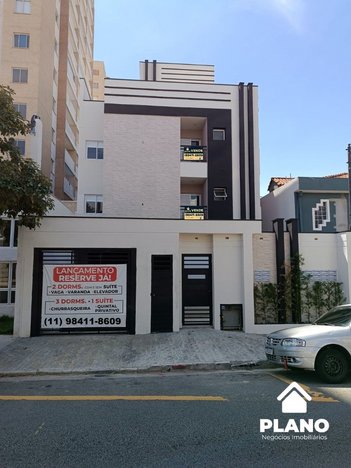 apartment em Avenida Comandante Antônio Paiva Sampaio, Parque Vitória - São Paulo - SP