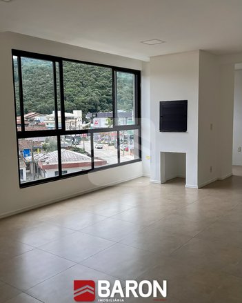 apartment em Rua Padre Antônio Eising, Azambuja - Brusque - SC