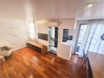 apartment em Alameda dos Jurupis, Indianópolis - São Paulo - SP