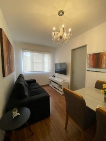 apartment em Rua Apaura, Vila Siria - São Paulo - SP