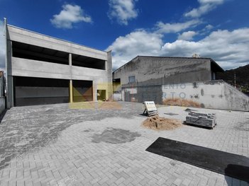 industrial em Rua Johann Ohf, Velha Central - Blumenau - SC