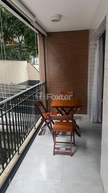 apartment em Rua Doutor Hélio Fidélis, Cidade São Francisco - São Paulo - SP