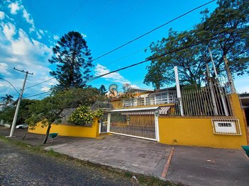 house em Sílvio Romero, São José - São Leopoldo - RS