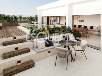 apartment em Rua Caçapava, Jardim Paulista - São Paulo - SP