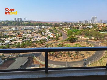 apartment em Rua Thomaz Nogueira Gaia, Jardim Botânico - Ribeirão Preto - SP