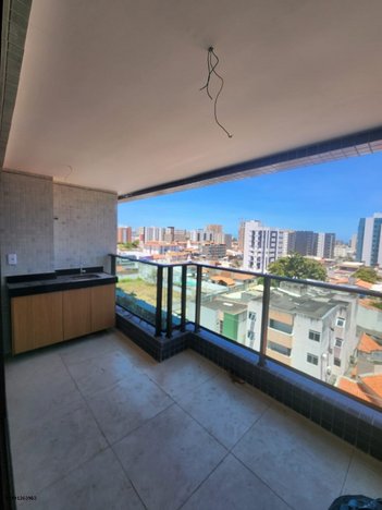 apartment em Rua Doutor Waldemiro Alencar Junior, Jatiúca - Maceió - AL