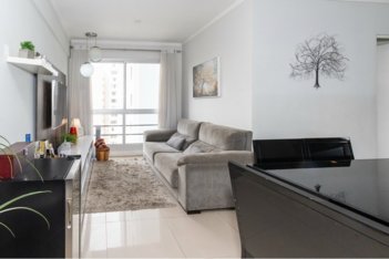apartment em Rua Francisco Justino de Azevedo, Aclimação - São Paulo - SP