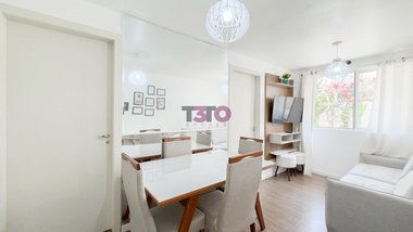 apartment em Rua Acre, Boneca do Iguaçu - São José dos Pinhais - PR