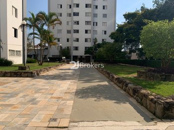 apartment em Avenida Professor Alceu Maynard Araújo, Vila Cruzeiro - São Paulo - SP