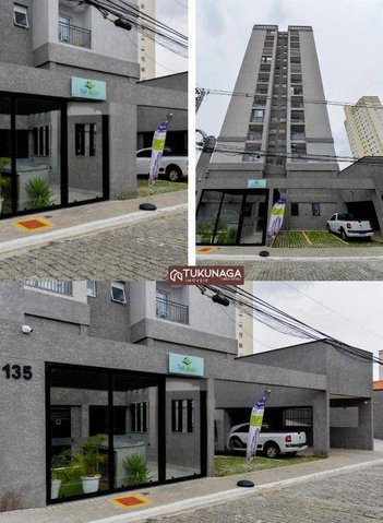 apartment em Avenida Milton, Vila Galvão - Guarulhos - SP