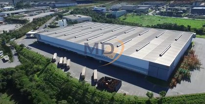 industrial em Wilson Tavares Ribeiro, Chácaras Reunidas Santa Terezinha - Contagem - MG