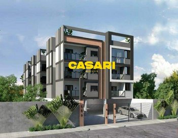 apartment em Rua José Bonifácio, Centro - São Bernardo do Campo - SP