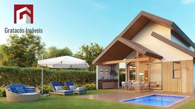 house em Rua Neuza Goulart Brizola, Itaipava - Petrópolis - RJ
