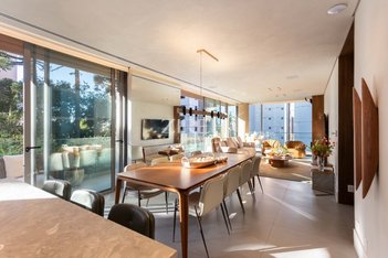 apartment em Alameda Presidente Taunay, Batel - Curitiba - PR