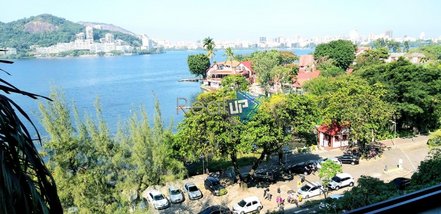 apartment em Avenida Borges de Medeiros, Lagoa - Rio de Janeiro - RJ