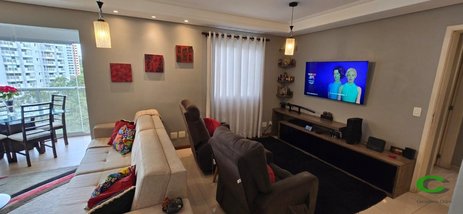 apartment em Rua Nelson Gama de Oliveira, Vila Andrade - São Paulo - SP