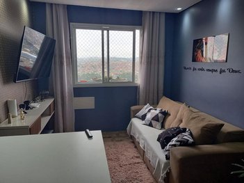 apartment em Rua Nebulosas, Cidade Satélite Santa Bárbara - São Paulo - SP